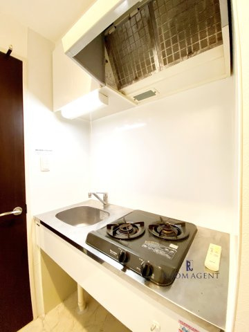 フローライト徳川のキッチン