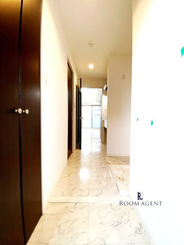 フローライト徳川の玄関