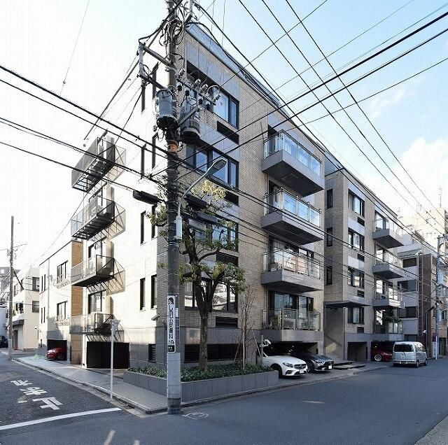 イクシクス麻布十番