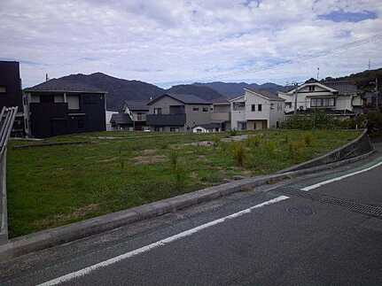 海田町三迫2丁目の外観