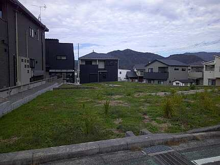 海田町三迫2丁目の外観