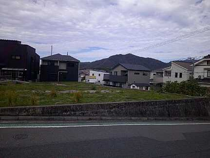 海田町三迫2丁目の外観