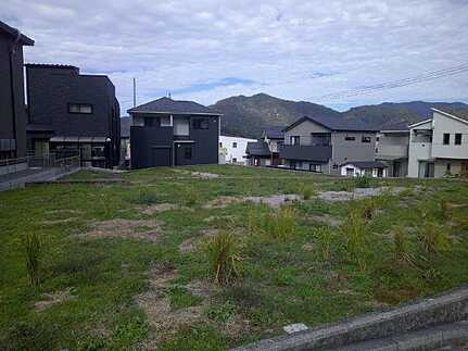 海田町三迫2丁目の外観