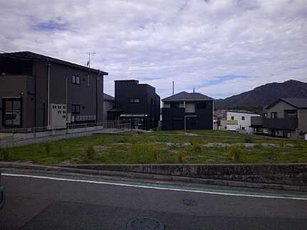 海田町三迫2丁目の外観