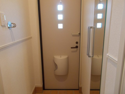 【玄関】 | メゾフォルテ3