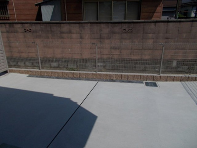 【バルコニー】 | メゾフォルテ3