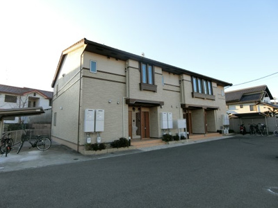 【外観】 | メゾフォルテ3