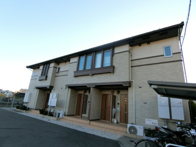 【外観】 | メゾフォルテ3