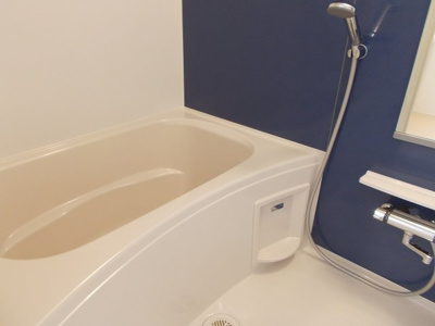 【浴室】 | メゾフォルテ3