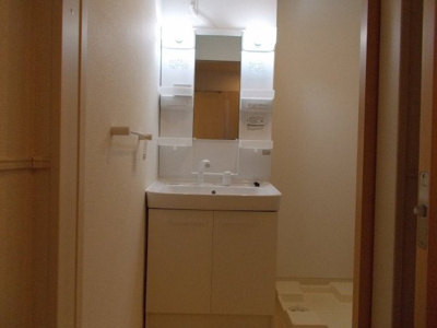 【独立洗面台】 | メゾフォルテ3