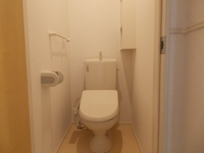 【トイレ】 | メゾフォルテ3