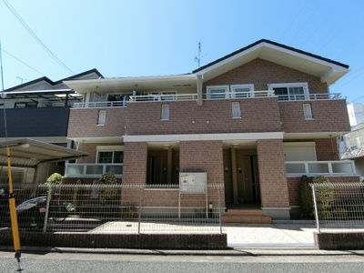 【外観】 | メゾフォルテ2