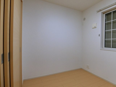 【寝室】 | メゾフォルテ2