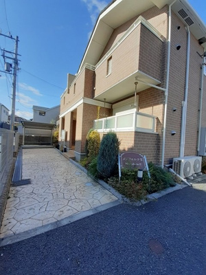 【エントランス】 | メゾフォルテ2