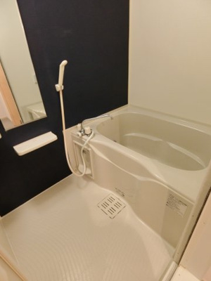 【浴室】 | メゾフォルテ2