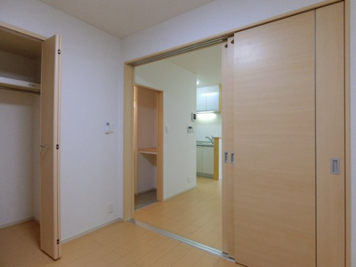 【内装】 | メゾフォルテ2