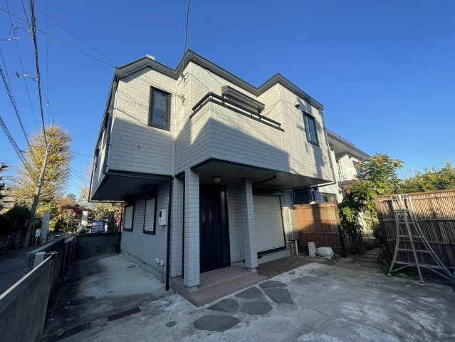 中山３丁目戸建て