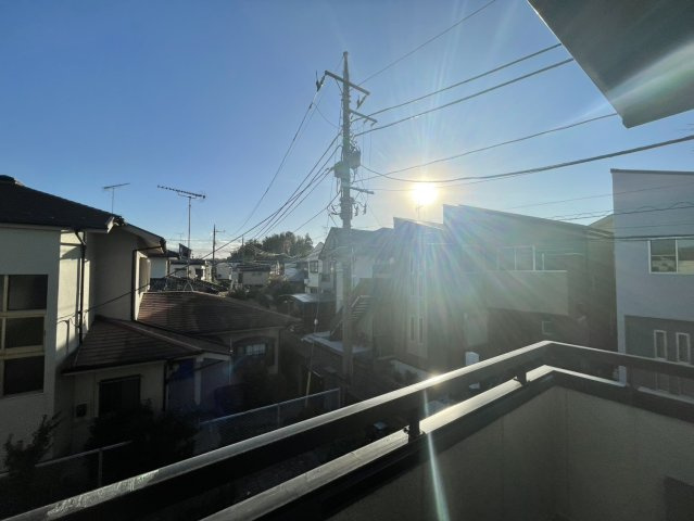 中山３丁目戸建ての展望