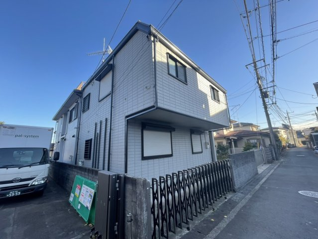 中山３丁目戸建ての外観
