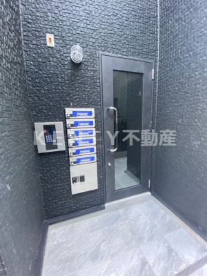 【エントランス】 | アルタクラッセ | 建物の内部です