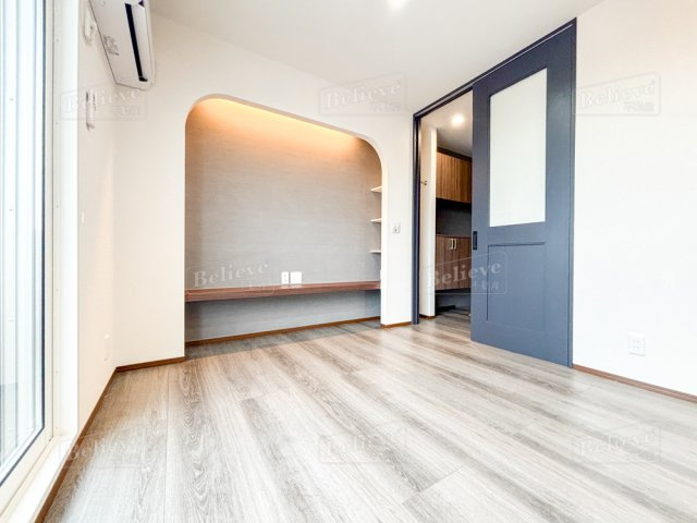 CASA Edoの内装