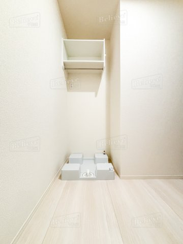 CASA Edoの内装