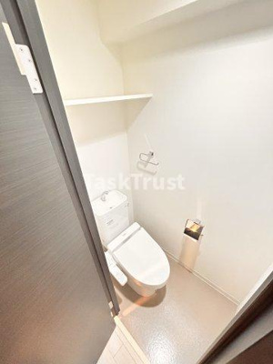 【トイレ】 | リ・フォルーチェ大阪城