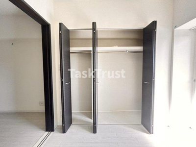 【収納】 | リ・フォルーチェ大阪城