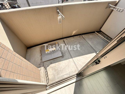 【バルコニー】 | リ・フォルーチェ大阪城