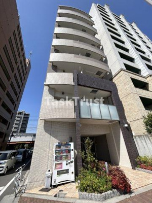 【外観】 | リ・フォルーチェ大阪城