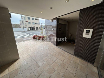 【エントランス】 | リ・フォルーチェ大阪城