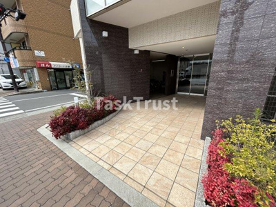 【エントランス】 | リ・フォルーチェ大阪城