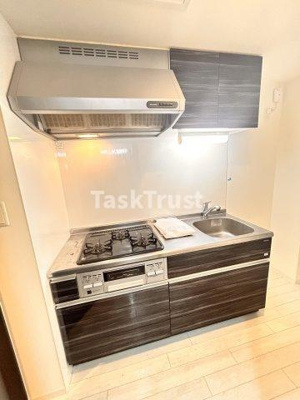 【キッチン】 | リ・フォルーチェ大阪城