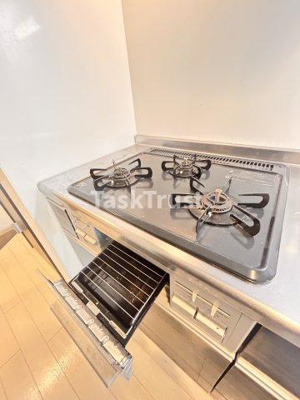 【キッチン】 | リ・フォルーチェ大阪城