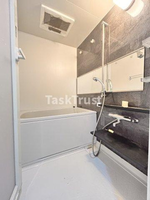 【浴室】 | リ・フォルーチェ大阪城