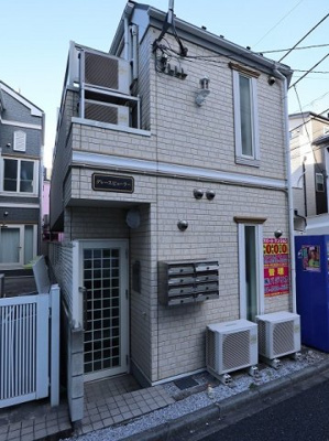 【外観】 | グレースビューラー