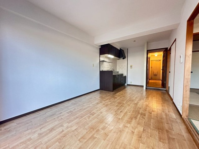 【居間・リビング】 | 大谷グレイスハイツ2