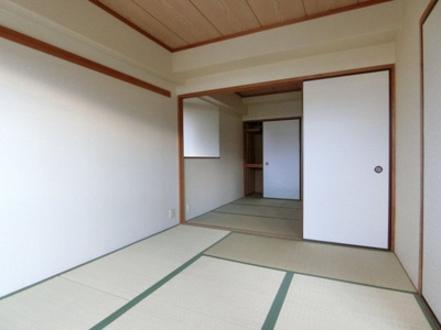 【寝室】 | 大谷グレイスハイツ2