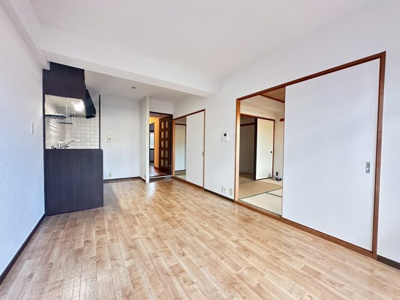 【居間・リビング】 | 大谷グレイスハイツ2