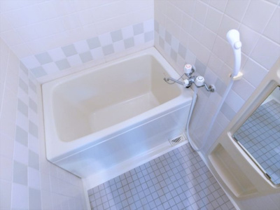 【浴室】 | 大谷グレイスハイツ2