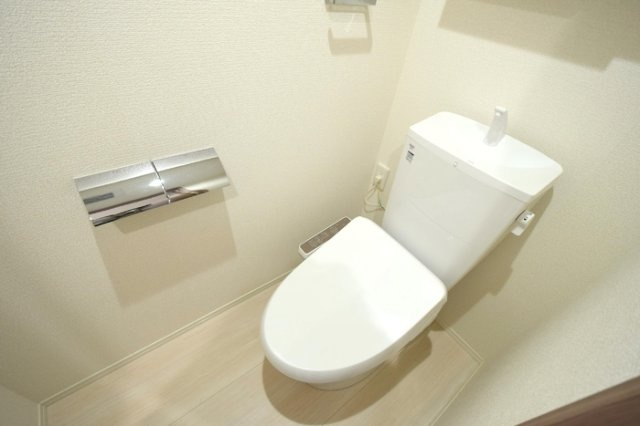 【トイレ】LaMaison大池町 