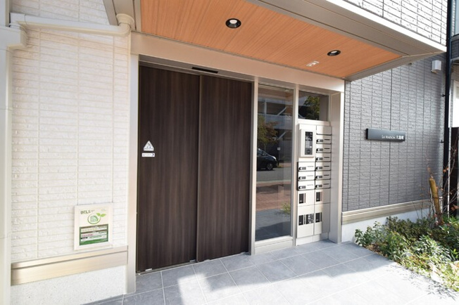 【エントランス】LaMaison大池町