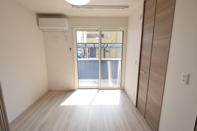 【寝室】LaMaison大池町