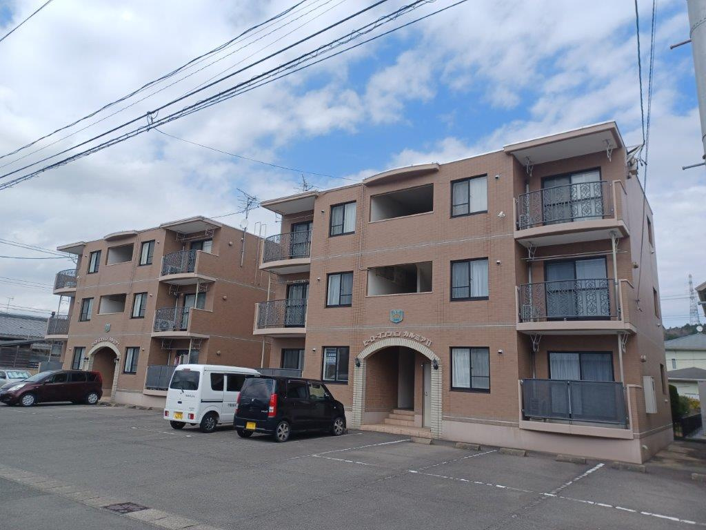 ヒーローマンション・カルミア