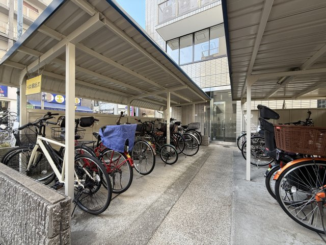 ヤヨイビルのその他共用部分