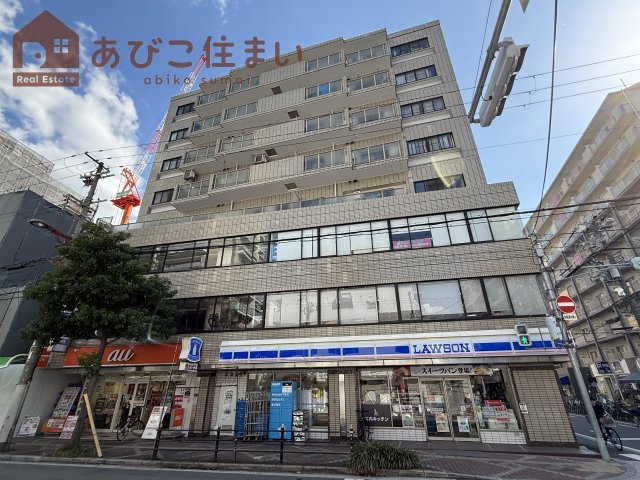 ヤヨイビルの外観