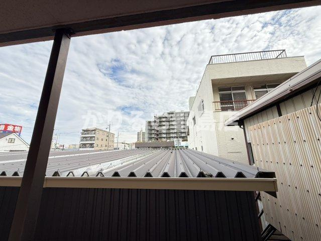 メゾンド紫香の展望