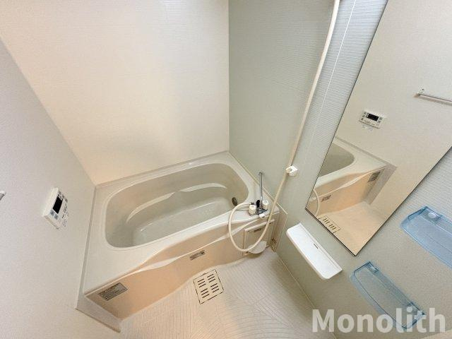 ここるガーデンの洗面所