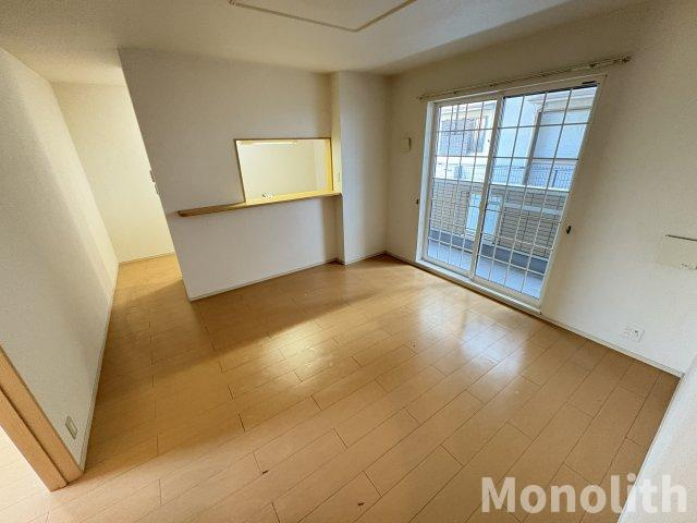 ここるガーデンの内装