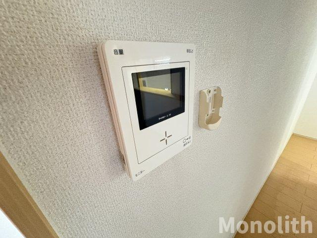 ここるガーデンのセキュリティ